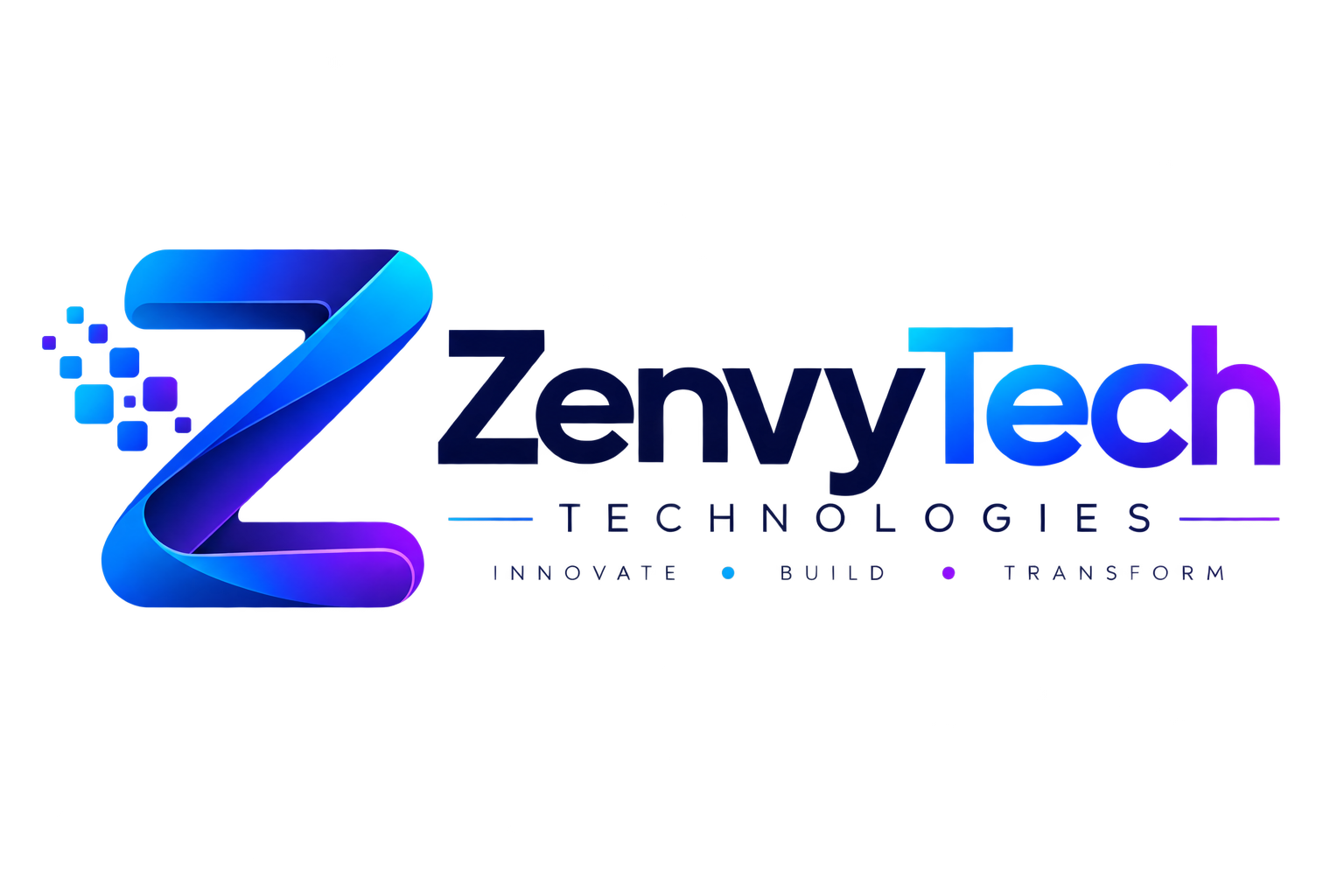 ZenvyTech Technologies - Home